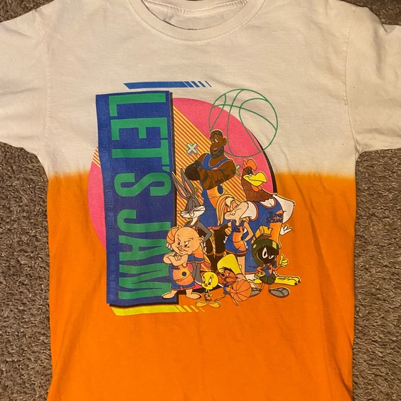 Space Jam 2, A New Legacy brand.  It’s a Youth size L. Unisex. Great condition! - Picture 5 of 9